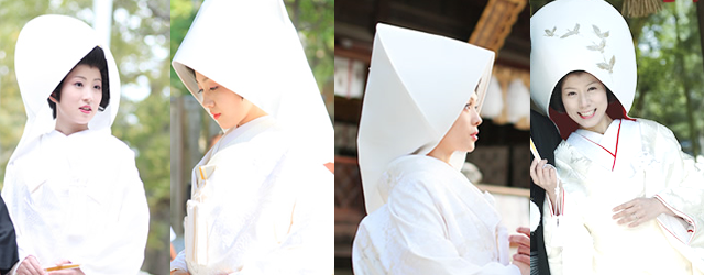 今月の花嫁様ページへ